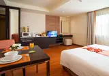 Aspen Suites Bangkok Nana Sukhumvit Hotel foto 3