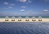 Anantara Sir Bani Yas Island Al Yamm Villa Resort foto 1