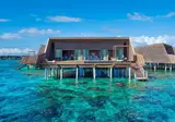The St. Regis Maldives Vommuli Resort foto 2