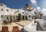Fanari Villas Santorini foto 12