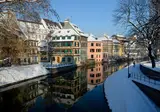 Kerst in het Zwarte Woud, Endingen foto 10