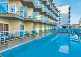 BQ Hotel Amfora Beach Hotel foto 1