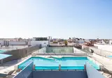 Hotel Macià Sevilla Kubb foto 13