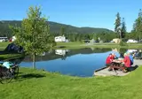 Camping Lunde foto 17