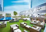 Damac Maison Cour Jardin foto 3