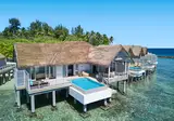 NH Maldives Kuda Rah Resort foto 15