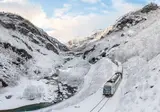 Ontdek het winteravontuur vanuit Voss foto 5