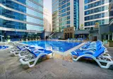 Marriott Hotel Production City Dubai foto 1
