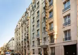 Hotel Victor Hugo Paris Kleber foto 3