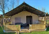Vodatent Camping de Noorde foto 2