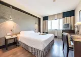Hotel Mercader foto 15