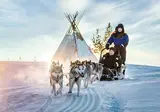 8 daagse excursiereis Passion for Lapland foto 1