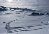 Winteravontuur in Noorwegen, Tyin foto 10