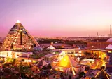Raffles Dubai foto 12