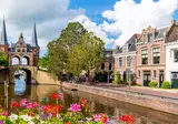 Friesland en Noord-Holland vanaf Rotterdam foto 16
