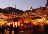 Kerstmarktcruise Düsseldorf en Keulen foto 9