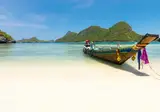 Panorama van Thailand foto 10