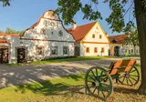 Fietsen in Tsjechië, Zuid Bohemen foto 8