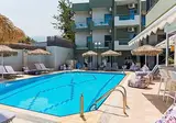 Sunshine Hotel Malia foto 1