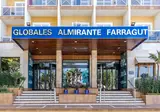 Globales Almirante Farragut foto 2