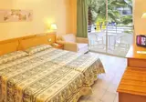 Hotel GHT Oasis Tossa foto 5