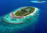 NH Maldives Kuda Rah Resort foto 11