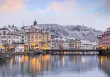 Kerst tussen de Elzas en Zwitserland, Mulhouse foto 16