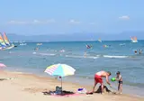 Camping La Bergerie Plage foto 2