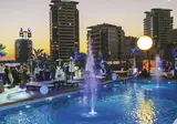Hilton Diagonal Mar Barcelona foto 14
