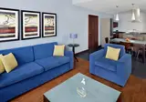 Mövenpick Hotel Apartments Al Mamzar Dubai foto 5