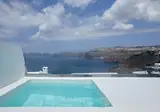 Santorini View Hotel foto 12