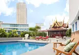 Montien Hotel Surawong Bangkok foto 4