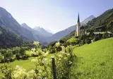 Prachtige bergen en meren in Karinthië, Mallnitz foto 10