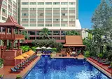 Ramada Plaza by Wyndham Bangkok Menam Riverside foto 12