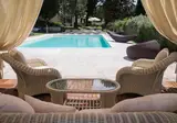 Villa Giorgia Albergo In Collin foto 5