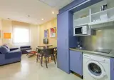 Apartamentos Vértice Sevilla Aljarafe foto 23