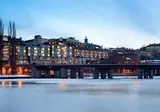 Hilton Stockholm Slussen foto 1
