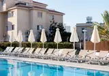 Kefalos Damon Hotel Apartments foto 14