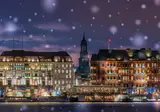 Kerst in Hanzestad Lübeck foto 20