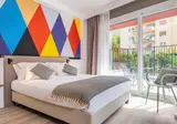 Adagio Aparthotel Rome Vatican foto 1
