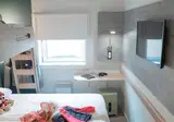 ibis budget Paris Porte d'Orléans foto 22