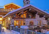 Chalet Villaroger foto 15