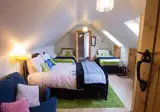 The Thatched Cottage B&B foto 4