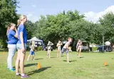 Vodatent Camping de Haer foto 8