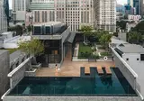 The Coach Hotel Bangkok foto 8