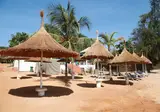 Hôtel Les Bougainvillées Saly foto 8