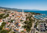 Crikvenica aan de Bloemenrivièra foto 9