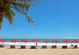 Hotel Legian Beach foto 9