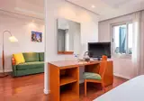Hotel Madrid Chamartin foto 5