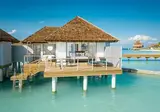 Outrigger Maldives Maafushivaru Resort foto 10